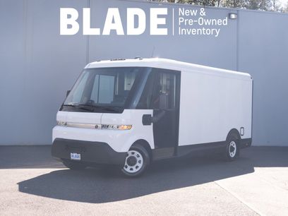 Used 2024 Chevrolet Brightdrop 600 w/ Battery Pack, Max Range