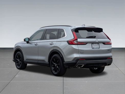 Certified 2025 Honda CR-V Sport image 3