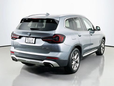 Used 2023 BMW X3 xDrive30i w/ Convenience Package AWD/4WD image 7