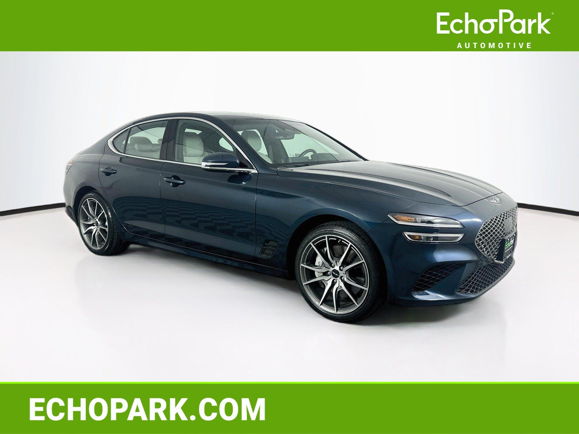 Used 2025 Genesis G70 2.5T AWD/4WD image 1