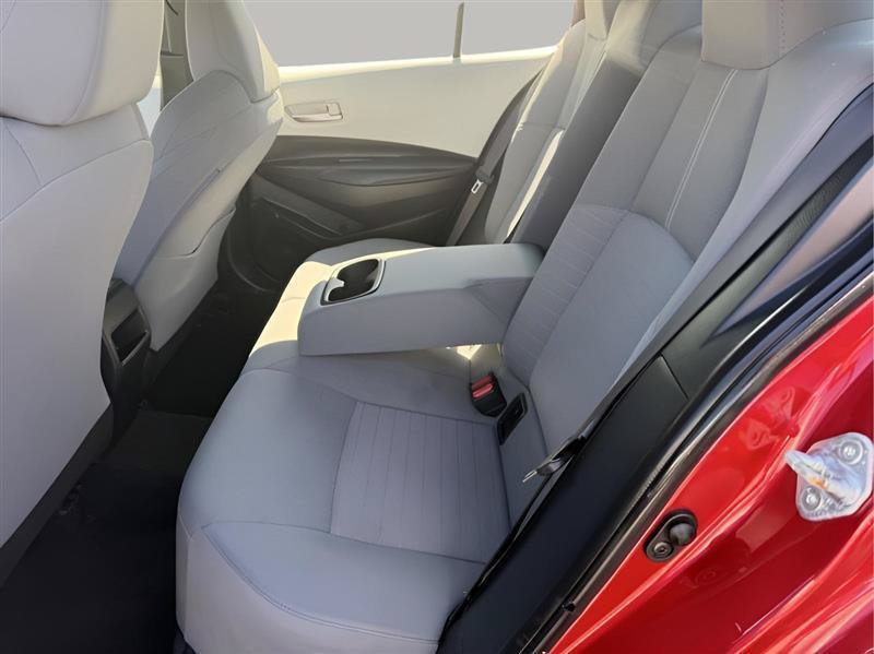 Used 2021 Toyota Corolla SE FWD image 19