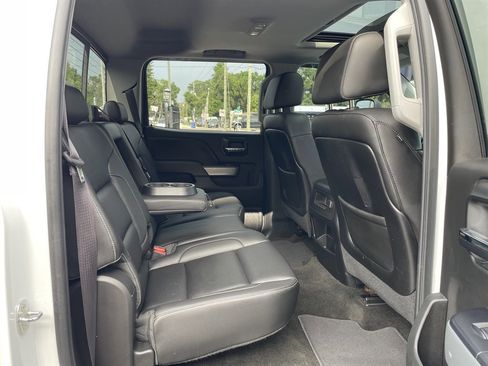 Used 2015 Chevrolet Silverado 2500 LTZ w/ Duramax Plus Package image 23