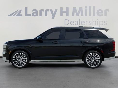 New 2026 Hyundai Palisade Calligraphy AWD/4WD image 3