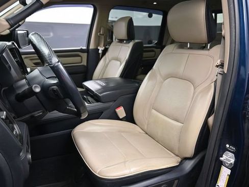 Used 2021 RAM 1500 Limited AWD/4WD image 23
