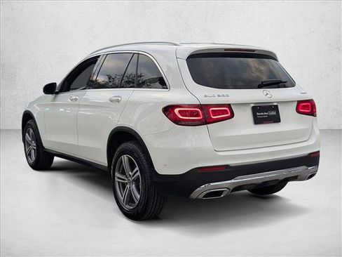 Certified 2022 Mercedes-Benz GLC 300 4MATIC image 8