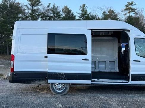 New 2026 Ford Transit 350 148 High Roof Extended AWD image 4