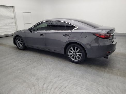 Used 2020 MAZDA MAZDA6 Sport image 3