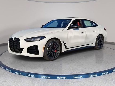 New 2026 BMW 430i xDrive w/ M Sport Package AWD/4WD image 1
