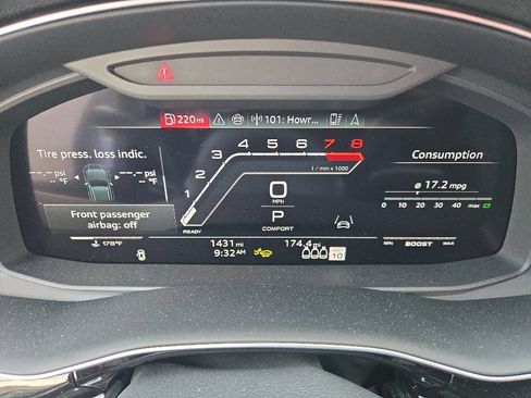 Used 2025 Audi RS Q8 performance AWD/4WD image 22