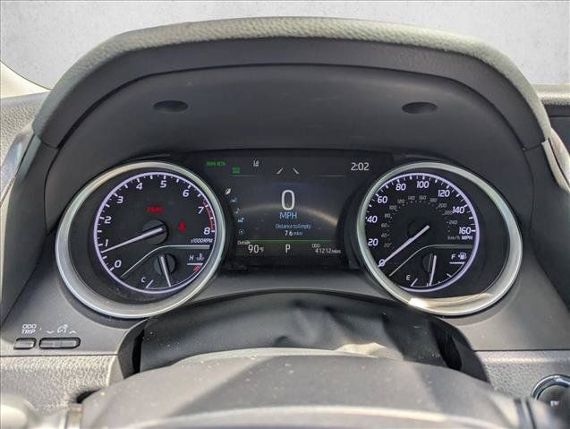 Used 2023 Toyota Camry XLE FWD image 16
