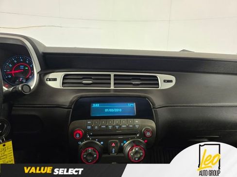 Used 2012 Chevrolet Camaro LT w/ RS Package RWD image 13