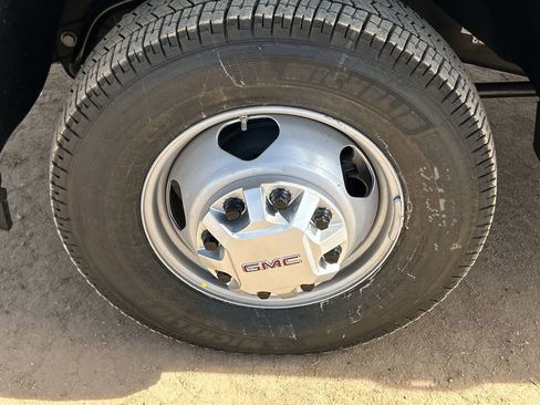 New 2026 GMC Sierra 3500 Pro w/ Convenience Package RWD image 30