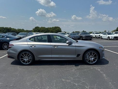 Certified 2026 Genesis G70 2.5T Prestige AWD/4WD image 2