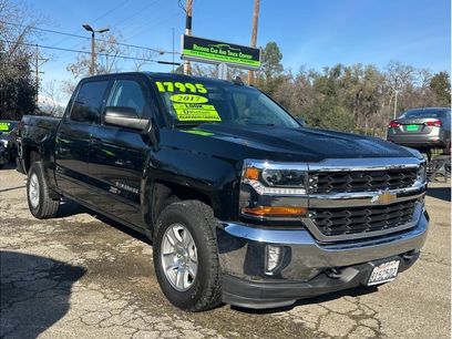 Used 2017 Chevrolet Silverado 1500 LT w/ All Star Edition