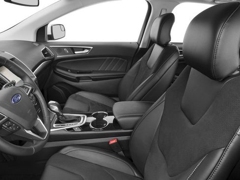 Used 2018 Ford Edge Sport w/ Ford Safe & Smart Package AWD/4WD image 9