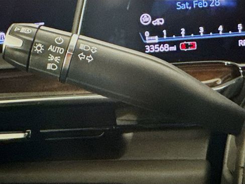 Used 2023 Cadillac Escalade Sport Platinum w/ LPO, ONYX Package image 14