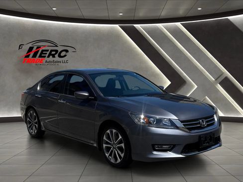 Used 2013 Honda Accord Sport image 1