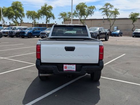 Certified 2025 Toyota Tacoma SR w/ SR Upgrade Package image 7