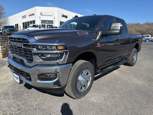 New 2026 RAM 2500 Tradesman image 1