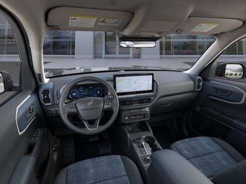 New 2025 Ford Bronco Sport Heritage image 9