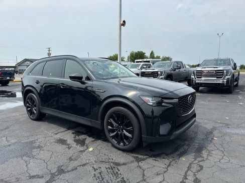 Used 2026 MAZDA CX-90 3.3 Turbo w/ Premium Sport Pkg AWD/4WD image 7