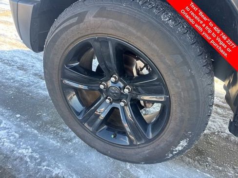 Used 2024 RAM 1500 Classic Warlock image 10