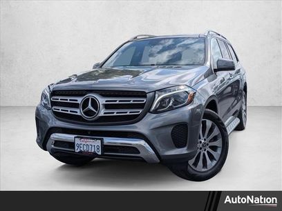 Certified 2018 Mercedes-Benz GLS 450 4MATIC