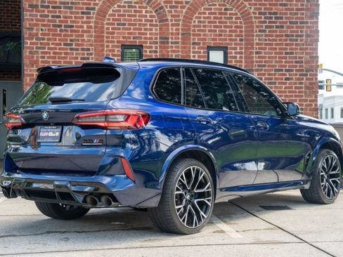 Used 2021 BMW X5 M w/ Competition Package AWD/4WD image 5
