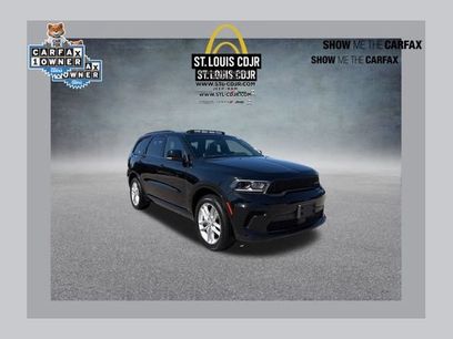 Used 2025 Dodge Durango GT