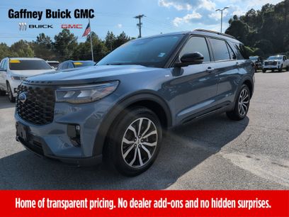 Used 2025 Ford Explorer ST-Line w/ Premium Package