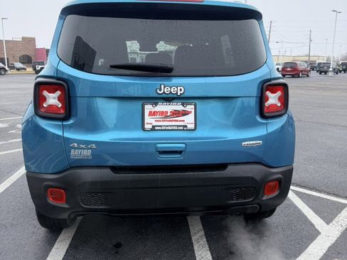 Used 2021 Jeep Renegade Latitude image 5