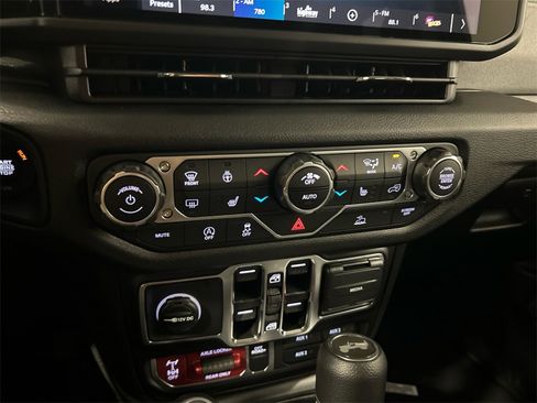 New 2025 Jeep Wrangler Willys image 23