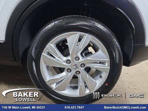 New 2026 Buick Encore GX Preferred image 31