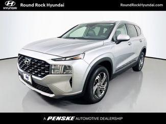 Certified 2022 Hyundai Santa Fe SE video 1