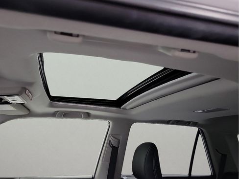 Certified 2024 Toyota 4Runner SR5 Premium w/ Moonroof Package AWD/4WD image 14