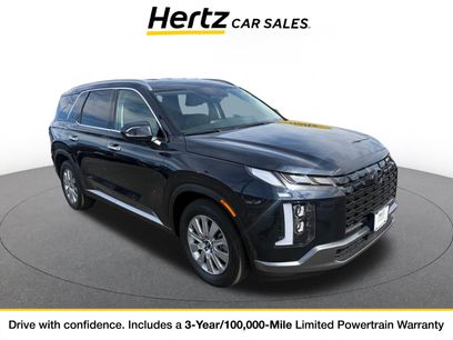 Used 2025 Hyundai Palisade SEL