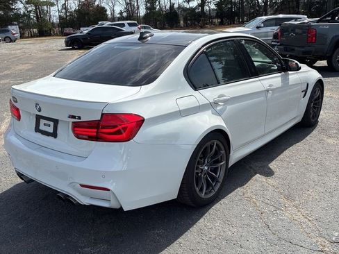 Used 2016 BMW M3 image 3