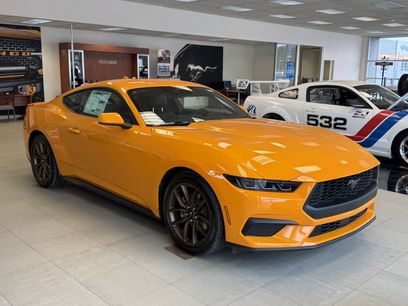New 2026 Ford Mustang Premium w/ Bronze Appearance Package