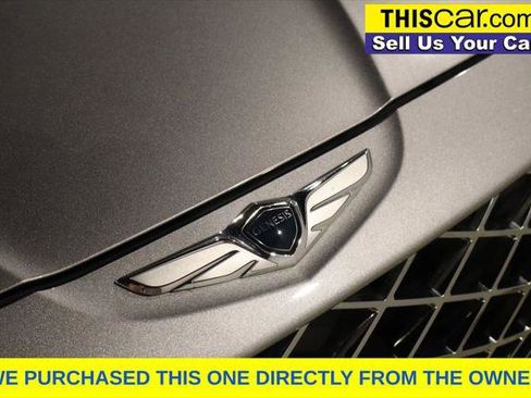 Used 2021 Genesis GV80 3.5T w/ Prestige Package 07 AWD/4WD image 11