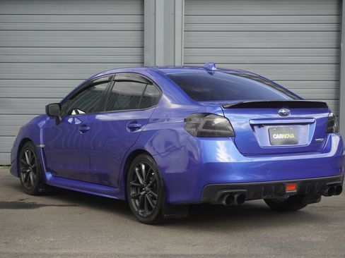 Used 2018 Subaru WRX Premium AWD/4WD image 3