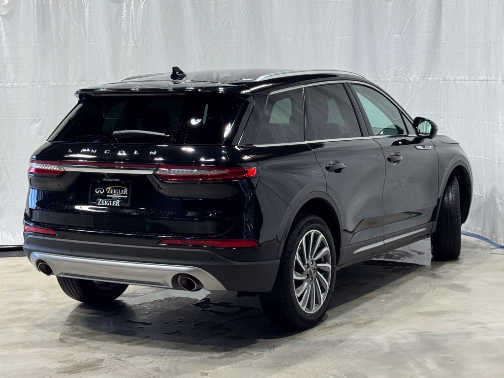 Used 2024 Lincoln Corsair Reserve w/ Equipment Group 201A AWD/4WD image 6
