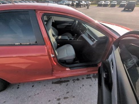 Used 2025 Toyota Camry LE FWD image 4