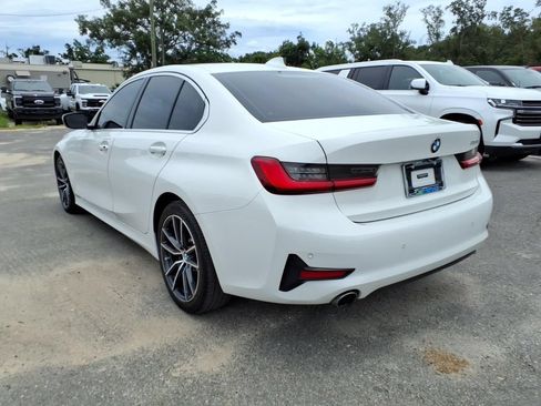 Used 2020 BMW 330i Sedan w/ Convenience Package RWD image 5