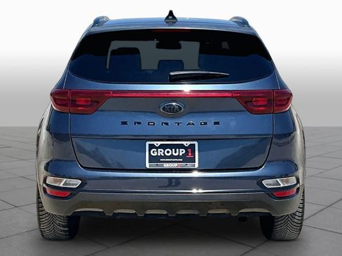Used 2021 Kia Sportage S FWD image 5