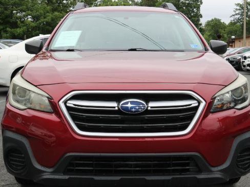Used 2018 Subaru Outback 2.5i AWD/4WD image 2
