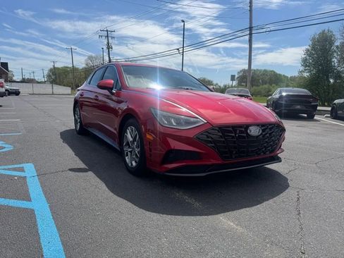 Used 2020 Hyundai Sonata SEL FWD image 4