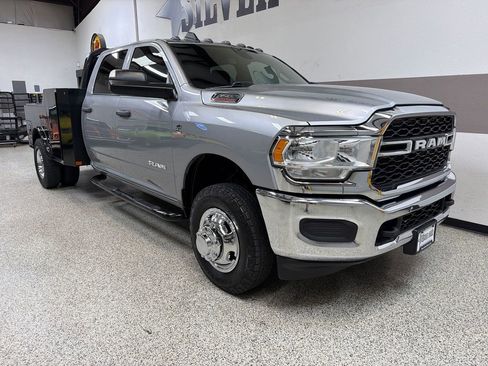 Used 2022 RAM 3500 Tradesman AWD/4WD image 29