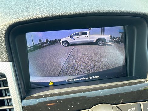 Used 2014 Chevrolet Cruze LTZ w/ Sun, Sound and Sport Package image 15