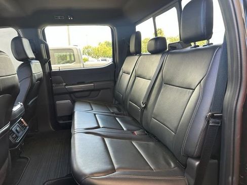 Used 2023 Ford F150 XLT w/ Equipment Group 302A High AWD/4WD image 15