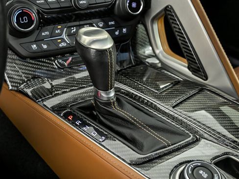 Used 2014 Chevrolet Corvette Stingray Coupe w/ 3LT Preferred Equipment Group RWD image 30